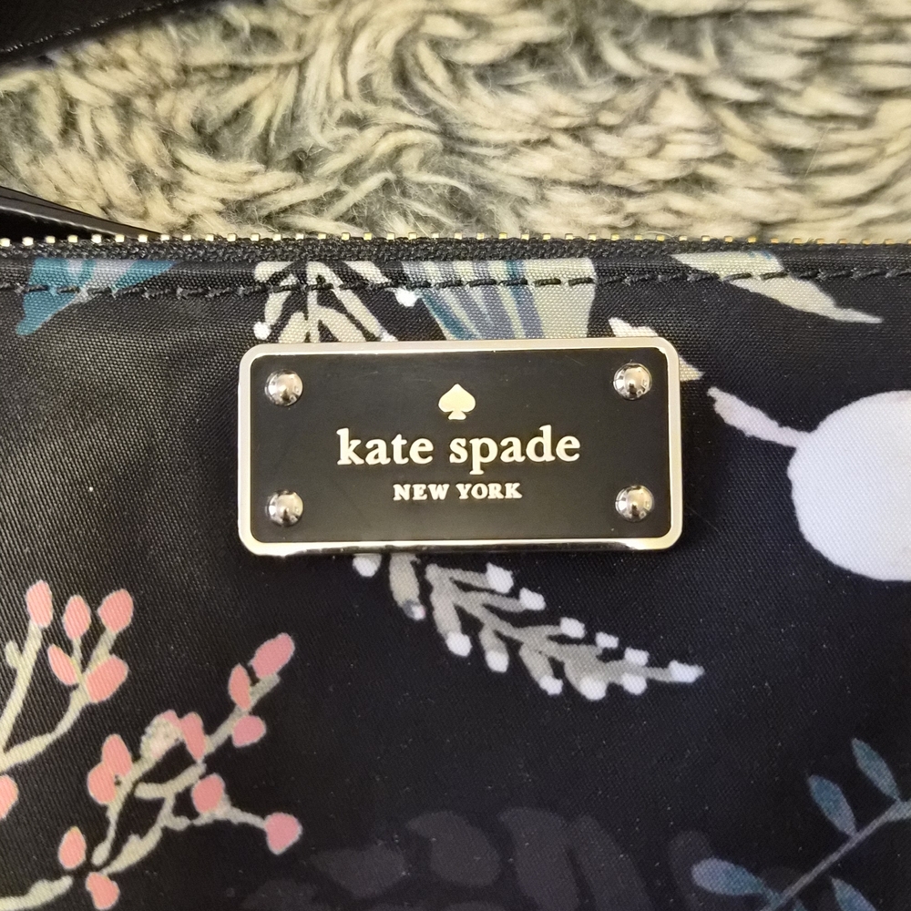 Kate Spade Wilson Road Botanical Crossbody Bag - Picture 2 of 5